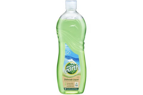 Down To Earth Dishwash Liquid Refill 450ml